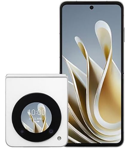 Amazon | Libero Flip「ブルー」 A304ZT SIMフリー ワイモバイル